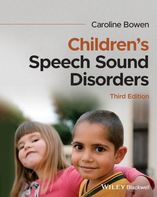 Childrens Speech Sound Disorders