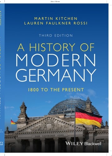 A History of Modern Germany 1800 to the Present