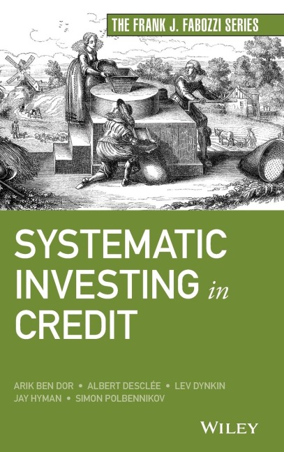 Systematic Investing in Credit
