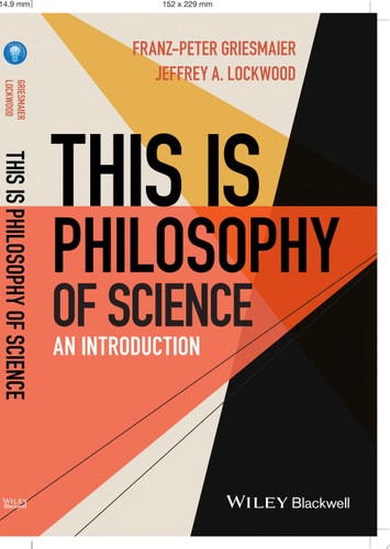 This is Philosophy of Science An Introduction