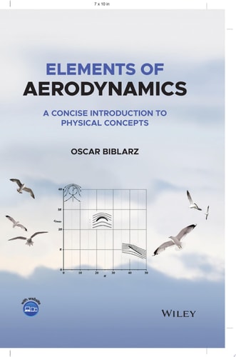 Elements of Aerodynamics A Concise Introduction to Physical Concepts
