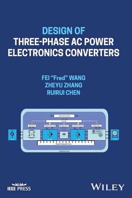 Design of Three-Phase AC Power Electronics Converters