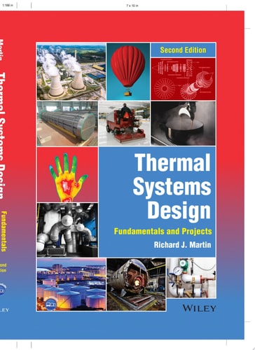 Thermal Systems Design Fundamentals and Projects