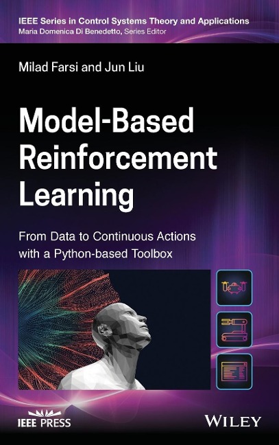 Model-Based Reinforcement Learning: From Data to Continuous Actions with a Python-Based Toolbox