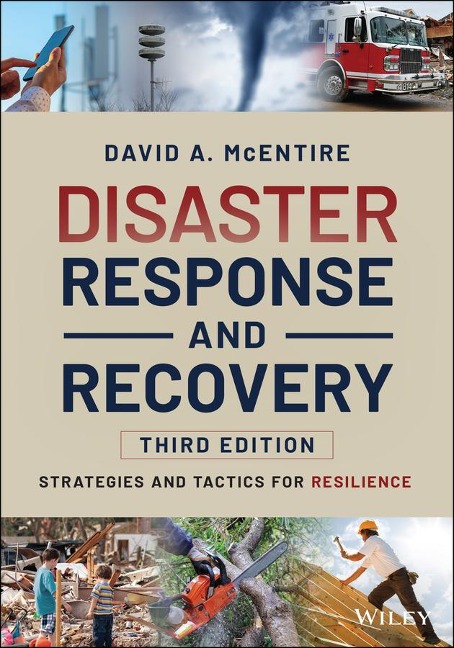 Disaster Response and Recovery: Strategies and Tactics for Resilience