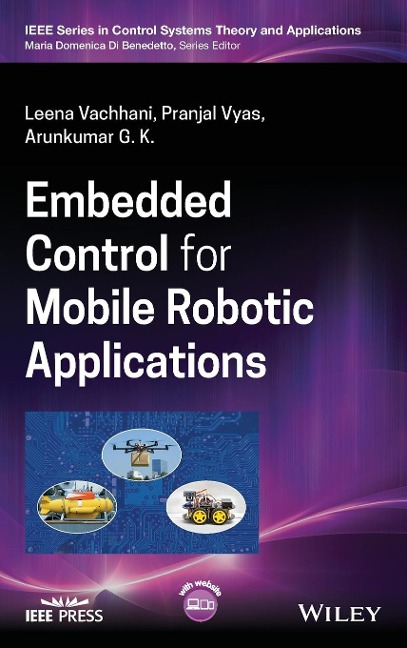 Embedded Control for Mobile Robotic Applications