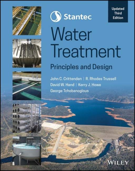Stantecs Water Treatment: Principles and Design