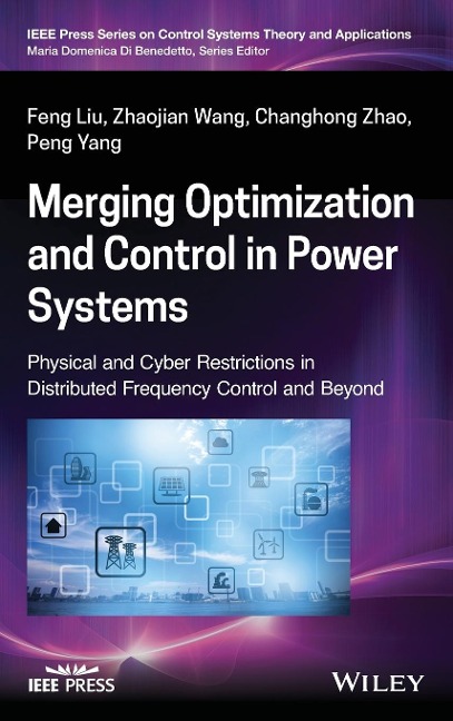 Merging Optimization and Control in Power Systems: Physical and Cyber Restrictions in Distributed Frequency Control and Beyond