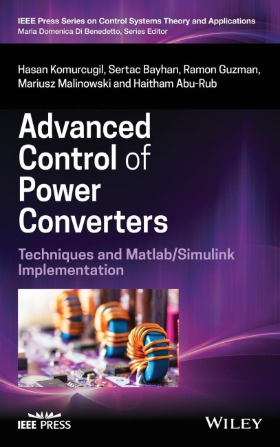 Advanced Control of Power Converters: Techniques and Matlab/Simulink Implementation