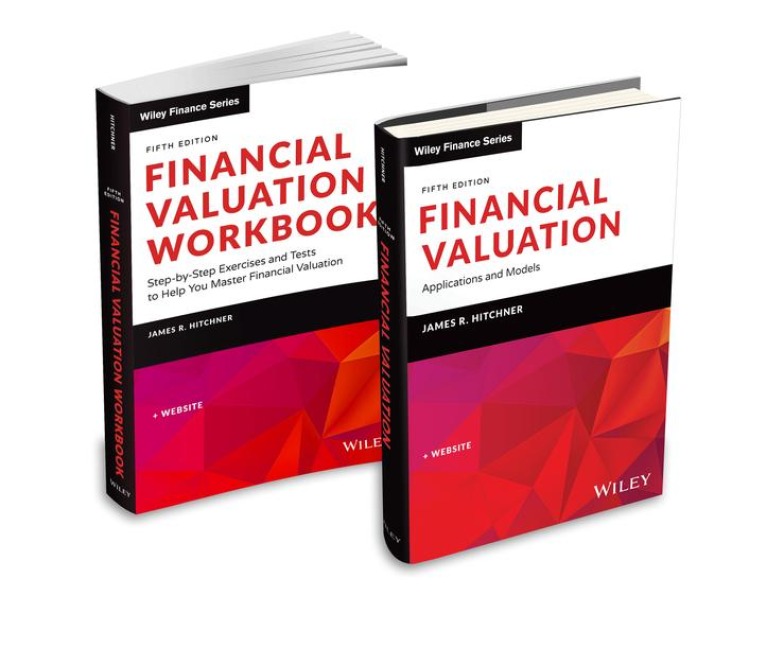 Financial Valuation: Applications and Models, Book + Workbook Set