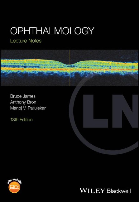 Ophthalmology: Lecture Notes