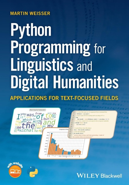 Python Programming for Linguistics and Text-focussed Digital Humanities