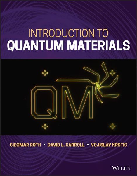 Introduction to Quantum Materials