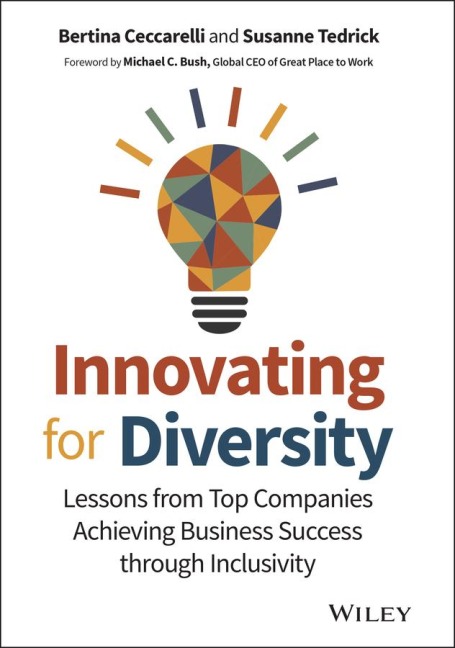 Innovating for Diversity: Lessons from Top Companies Achieving Business Success Through Inclusivity