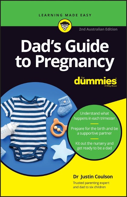 Dads Guide to Pregnancy For Dummies