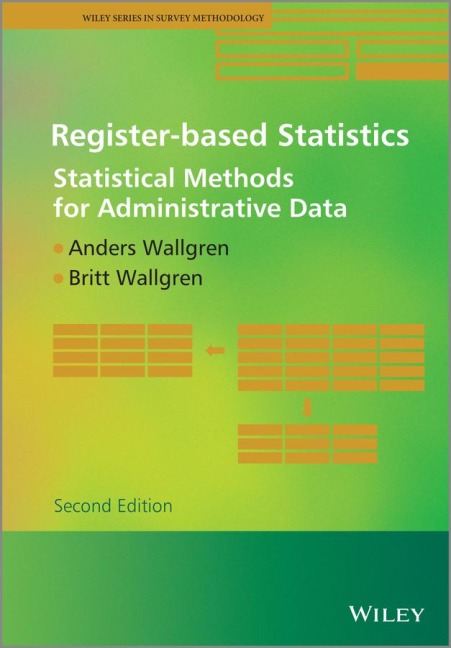 Register-Based Statistics: Statistical Methods for Administrative Data