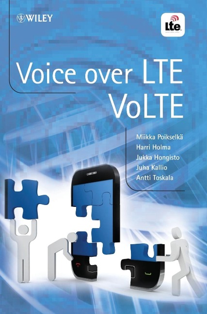 Voice Over Lte: Volte
