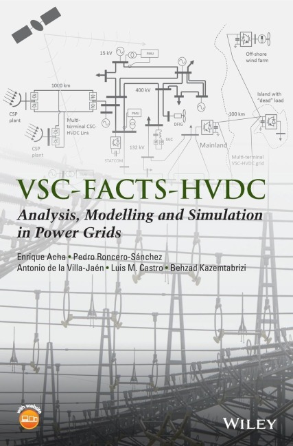 Vsc-Facts-Hvdc: Analysis, Modelling and Simulation in Power Grids