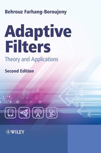 Adaptive Filters Theory and Applications