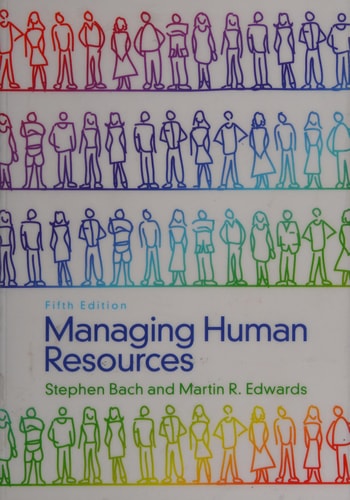 Managing Human Resources Human Resource Management in Transition