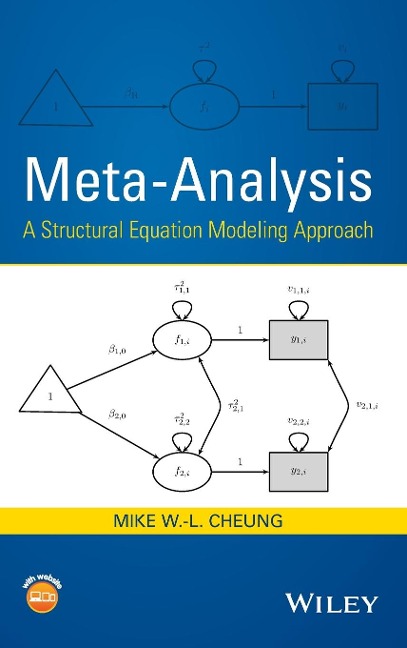 Meta-Analysis: A Structural Equation Modeling Approach
