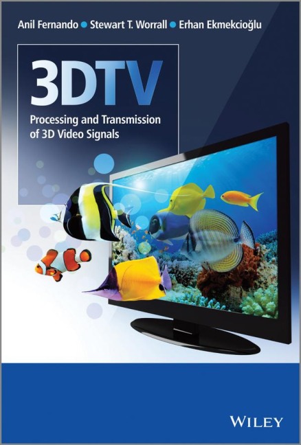 3dtv: Processing and Transmission of 3D Video Signals