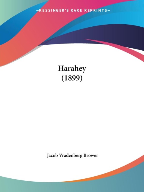 Harahey (1899)