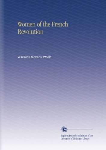 Women of the French Revolution