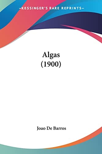 Algas (1900)