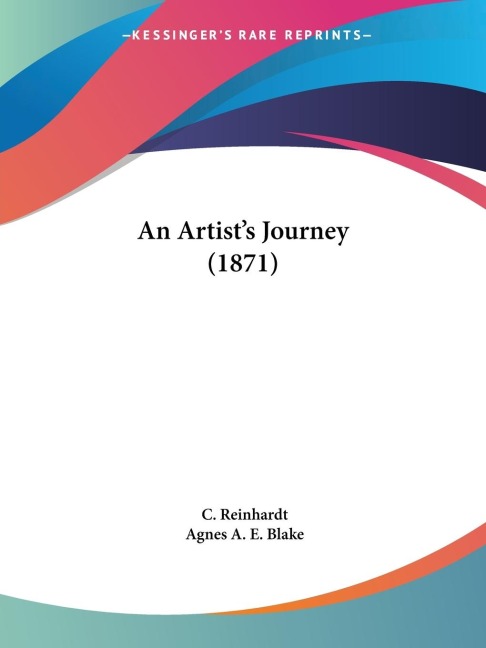 An Artists Journey (1871)