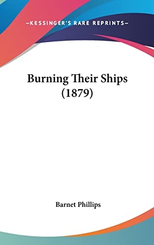 Burning Their Ships (1879)