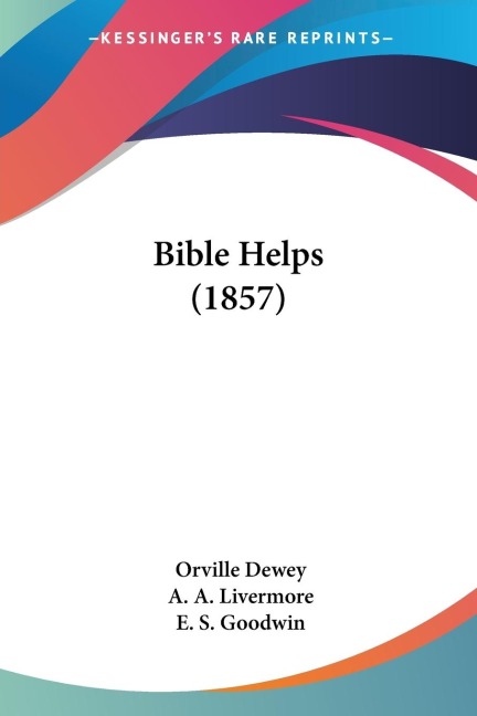 Bible Helps (1857)