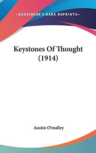 Keystones Of Thought (1914)