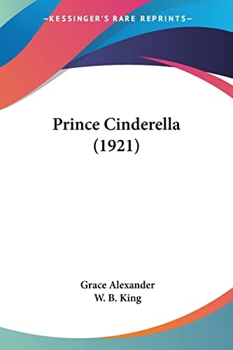 Prince Cinderella (1921)
