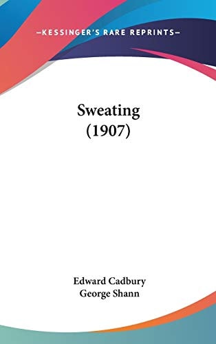 Sweating (1907)