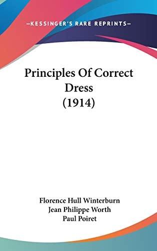 Principles Of Correct Dress (1914)
