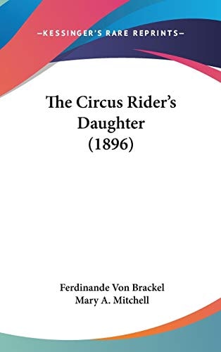 The Circus Rider's Daughter (1896)