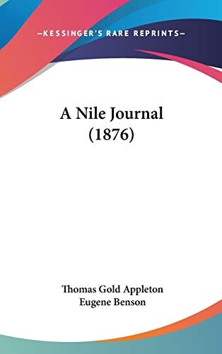A Nile Journal (1876)