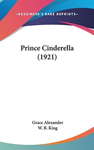 Prince Cinderella (1921)