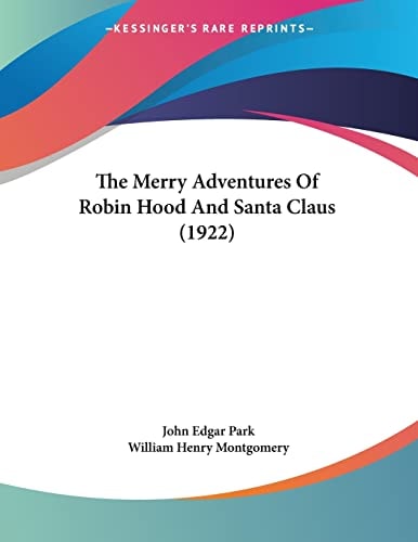The Merry Adventures Of Robin Hood And Santa Claus (1922)
