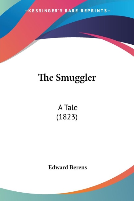 The Smuggler: A Tale (1823)