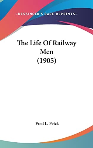 The Life Of Railway Men (1905)