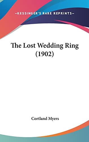 The Lost Wedding Ring (1902)