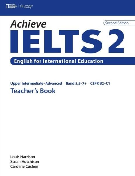 Achieve IELTS 2 Teachers Book