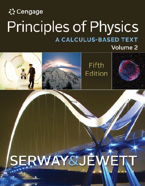 Bundle: Principles of Physics: A Calculus-Based Text, 5th + Webassign Printed Access Card for Serway/Jewetts Principles of Physics: A Calculus-Based Text, 5th Edition, Multi-Term
