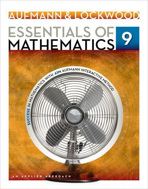 Basic College Mathematics: An Applied Approach