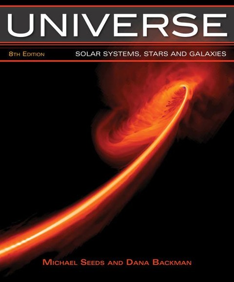Universe: Solar System, Stars, and Galaxies