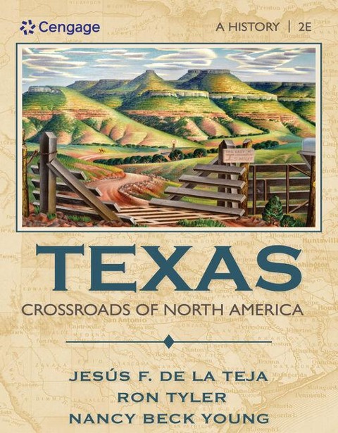Texas: Crossroads of North America