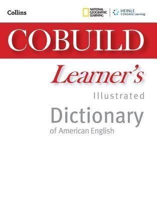 Cobuild Learner's Illustrated Dictionary of American English + Mobile App