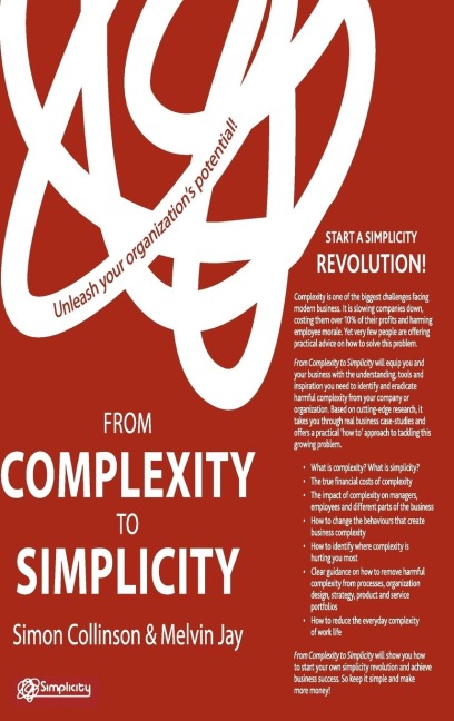 From Complexity to Simplicity: Unleash Your Organisations Potential!
